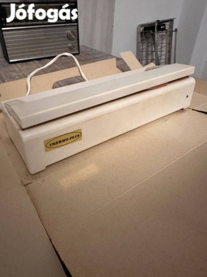 Háztartási fólia heggesztő