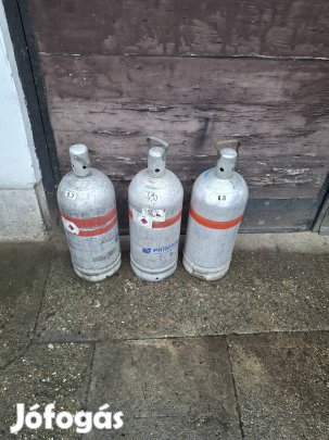 Háztartási gázpalack eladó!