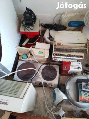 Háztartási kis gépek ÁR/DB