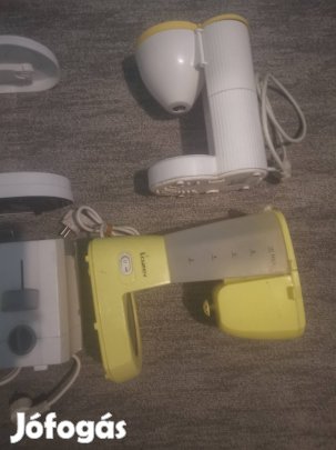 Háztartási kis gépek egyben 