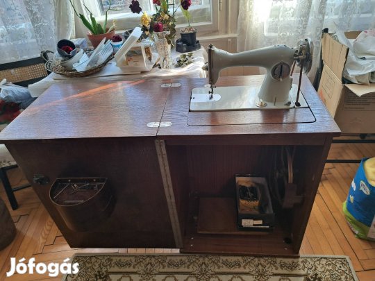 Háztartási varrógep