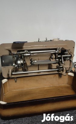 Háztartási varrógép 