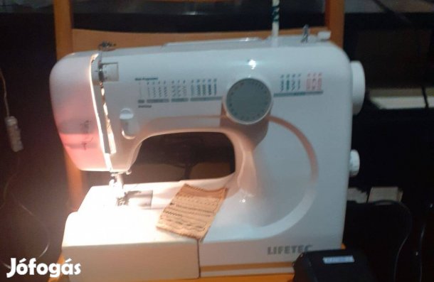 Háztartási varrógép, egyszerű kezelésű