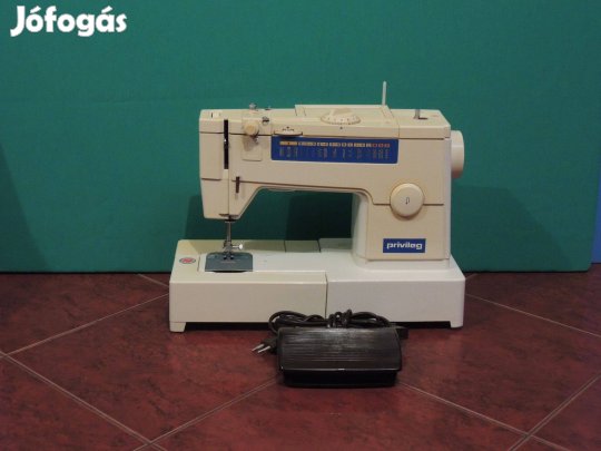 Háztartási varrógép garanciával