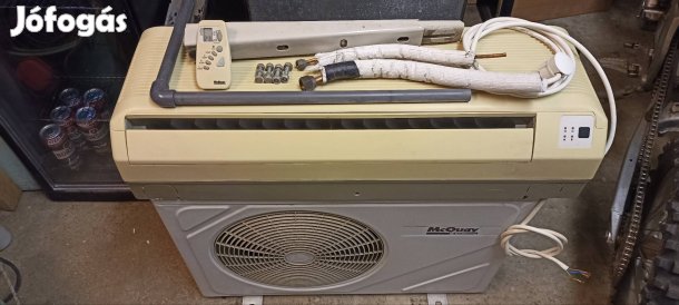 Háztartásigép  üzemképes légkondi