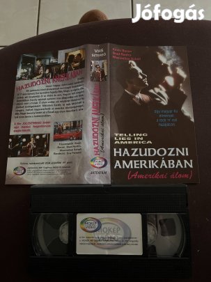 Hazudozni Anerikában vhs kistok akció