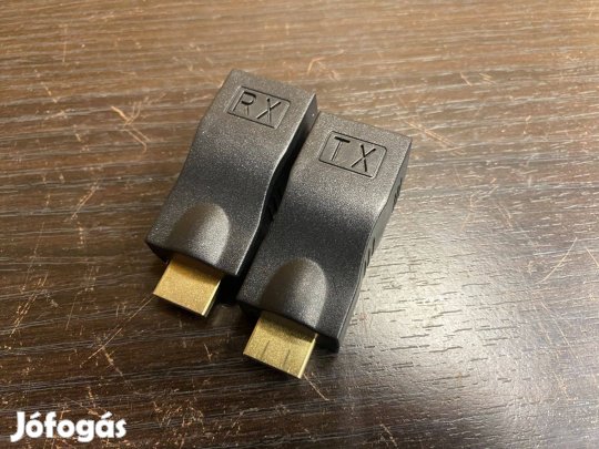 Hdmi ethernet átalakító eladó