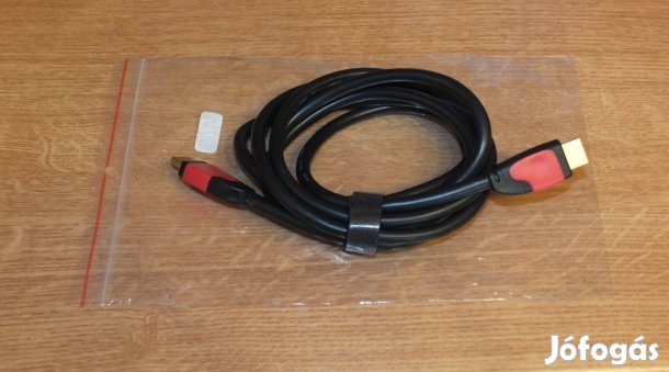 Hdmi kábel új, csomagolásában
