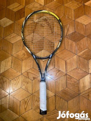 Head Andre Agassi Radical Tour