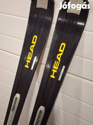 Head Cyber XP 70 156cm síléc