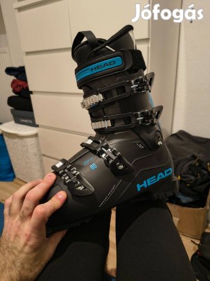 Head Edge Lyt 80 síbakancs újszerű garanciás - mérete: EU 43-44