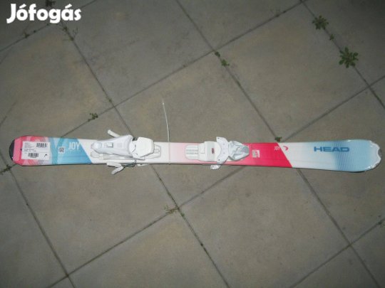 Head Joy Easy Junior síléc 117 cm Jrs 7.5 GW síkötéssel + síbottal