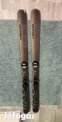 Head Kore 117 freeride síléc