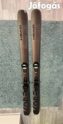 Head Kore 117 freeride síléc