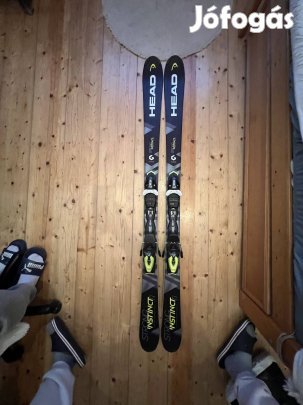 Head Strong Instinct 170 cm síléc - gyári Head kötés
