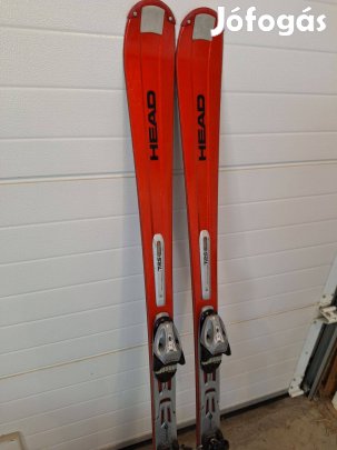 Head Super Cyber X 163 síléc