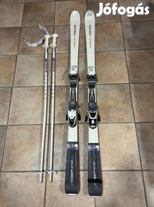 Head Superlight 163 Sí és botok