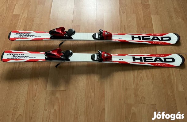 Head Supershape Team 127 junior síléc