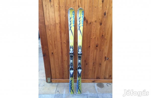 Head Xrc Profi Carving Síléc 155 cm