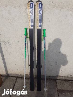 Head carving síléc sí léc 170cm