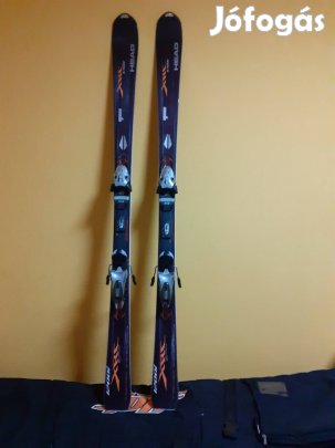 Head carving síléc sí léc carvingléc 156cm, r 11,9