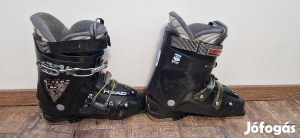 Head i-type 8x síbakancs 285/333 mm