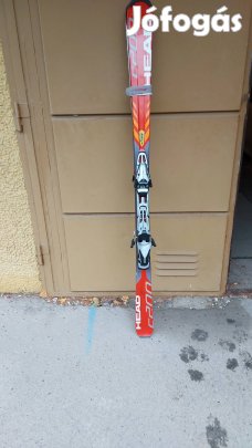 Head síléc Tyrolia kötéssel + Nordica sícipő eladó