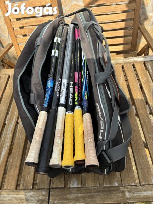 Head wilson babolat teniszütő táska