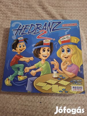 Headbanz 2. Gyerekeknek társasjáték