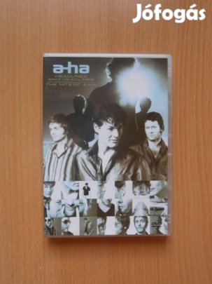 Headlines and Deadline - The Hits of A - HA DVD