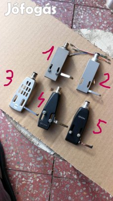 Headshell Eladó,Kenwood,Aiwa,Victor,Denon