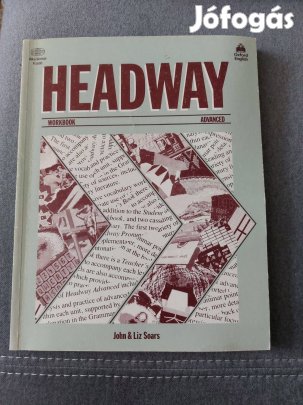Headway Advanced munkafüzet megoldókulccsal