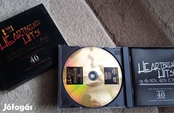 Heartbreaker Hits 2CD