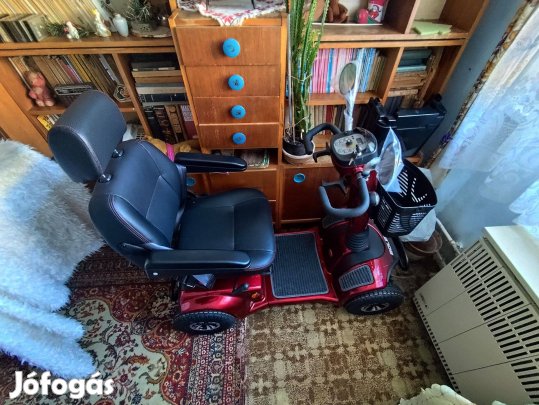 Heartway Bolero mozgássérült moped