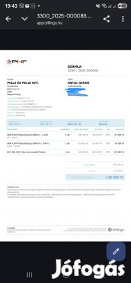 Heatcom fütőszőnyeg 150W/m - 1,2m? 