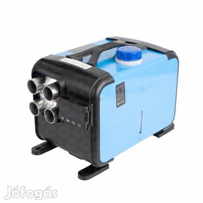 Heater4U Maxi mobil légmelegítő 12V/24V/230V dízel 5000W