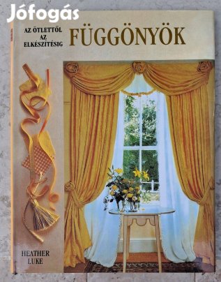 Heather Luke: Függönyök, - könyv