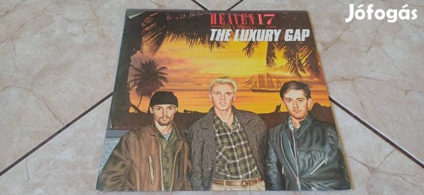 Heaven 17 bakelit hanglemez