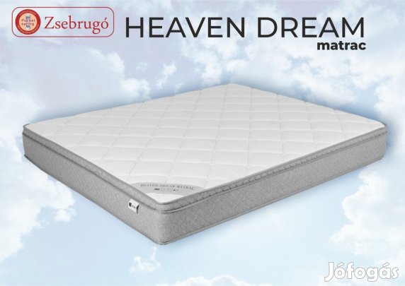 Heaven Dream matrac 180x200 cm