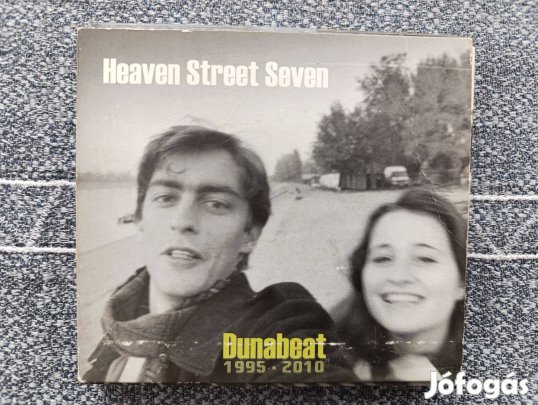 Heaven Street Seven Dunabeat 1995-2010 dupla cd