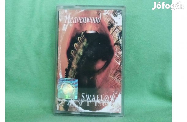 Heavenwood - Swallow Mk. /új,fólia nélkül/