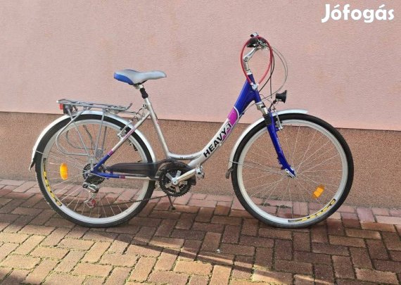 Heavy 27-os női kerékpár