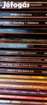 Heavy Metal cd Lemez!!!