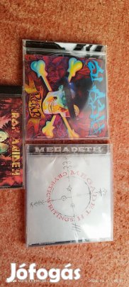Heavy Metál cd lemez!!