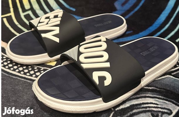 Heavy Tolls férfi papucs (42-es méretben)