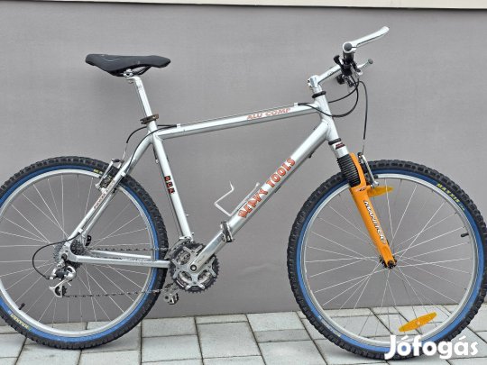 Heavy Tools Alu Comp retro mountain bike - 52 cm, LX/XT