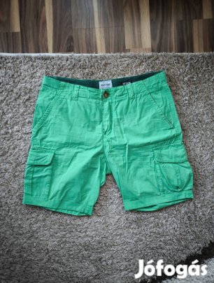 Heavy Tools férfi rövidnadrág M-es méret.