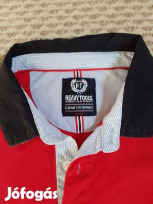 Heavy Tools póló ( M-es )