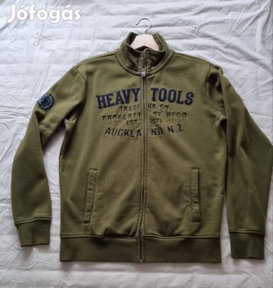 Heavy Tools újszerű M-es pulóver