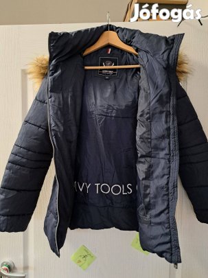 Heavy tools xs méretű kabát eladó